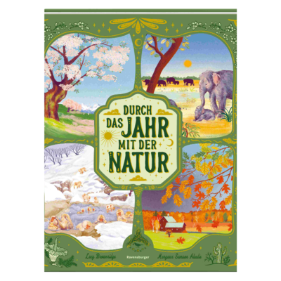 Durch das Jahr mit der Natur