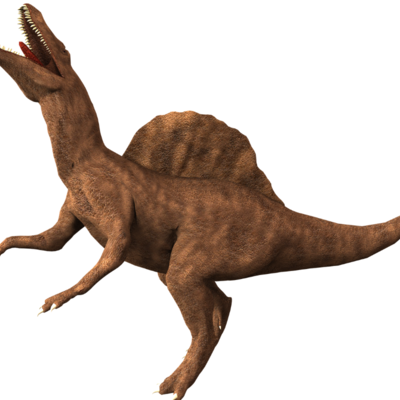 Spinosaurus Spinosaurus