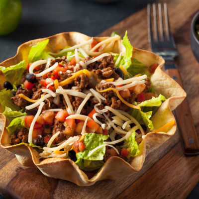 Taco Salat Rezept