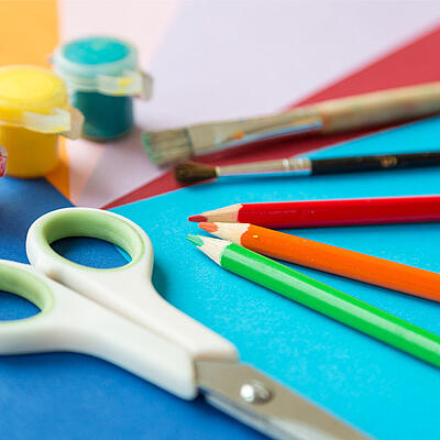 Einladungskarten Kindergeburtstag basteln