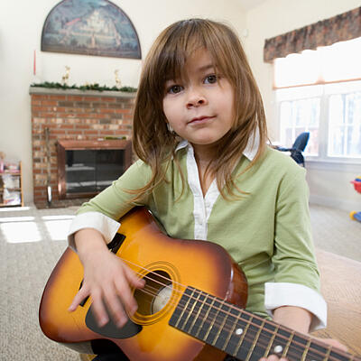 Musikinstrumente für Kleinkinder