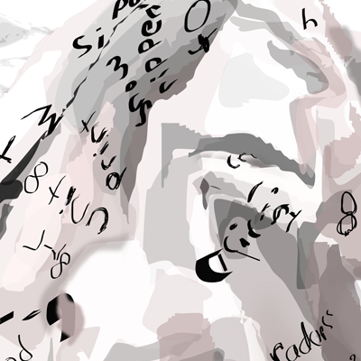 Unsichtbare Schrift Unsichtbare Schrift