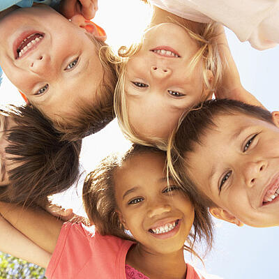 Kindergeburtstagsspiele