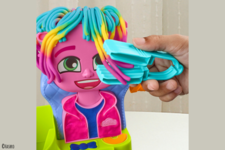 Play-Doh Friseur Set