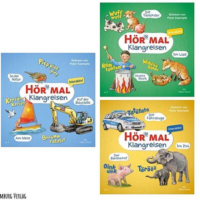 Hörspiel Klangreisen