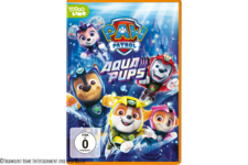 PAW PATROL: AQUA PUPS auf DVD 