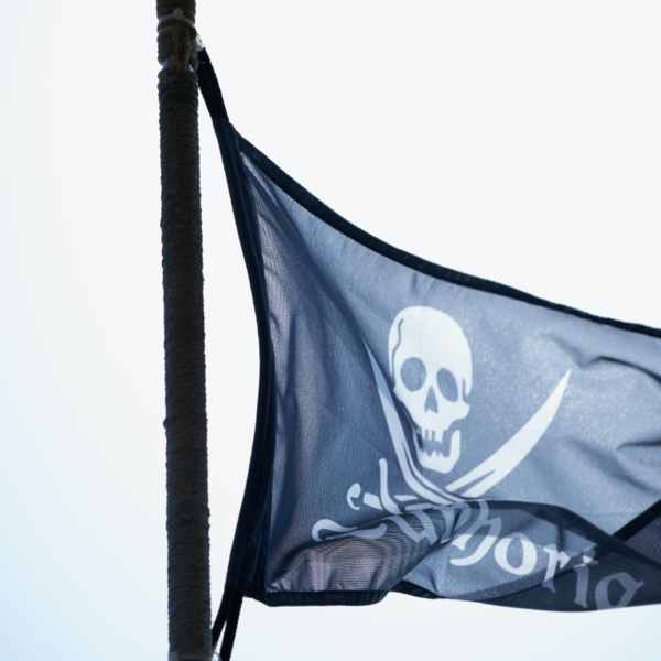 Piraten Kindergeburtstag