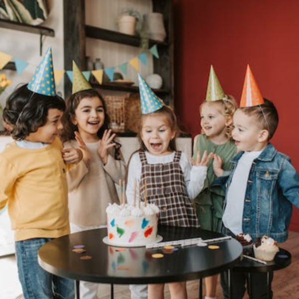 Mitgebsel Kindergeburtstag - Nachhaltig