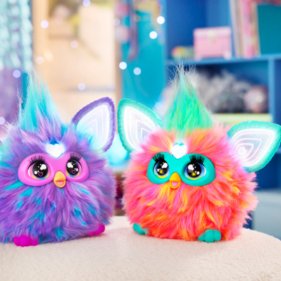 Gewinnt 2 Furbys von Hasbro!