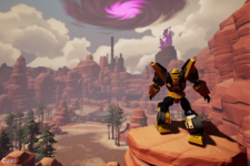 TRANSFORMERS: EARTHSPARK – EXPEDITION
