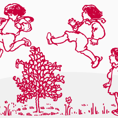 Bewegungsspiele für Kinder 