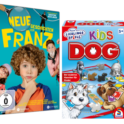 Fanpakete Neue Geschichten vom Franz