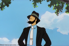 LUPIN III: DAS SCHLOSS DES CAGLIOSTRO von Hayao Miyazaki