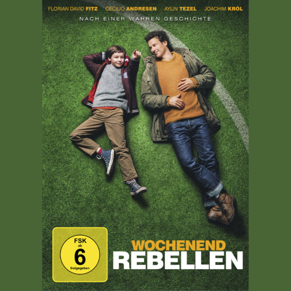 Gewinnt 3 DVD´s zum Film WOCHENENDREBELLEN!