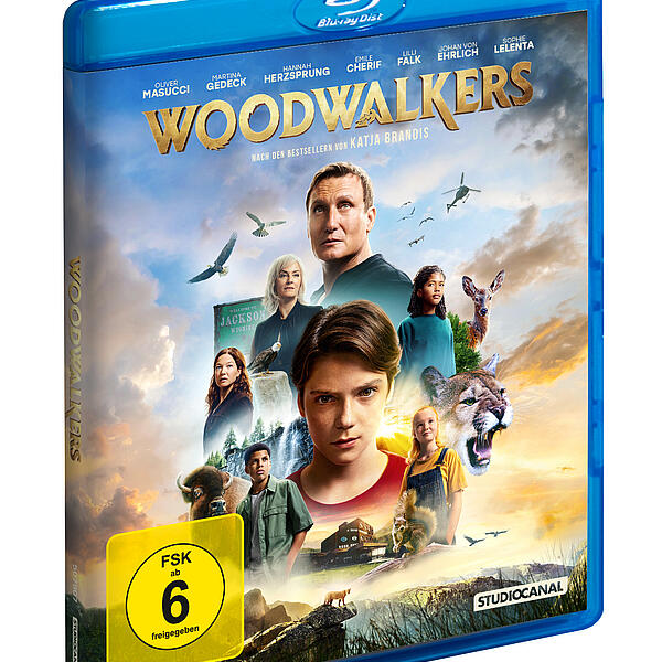 Woodwalker