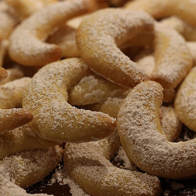 Vanillekipferl Rezept