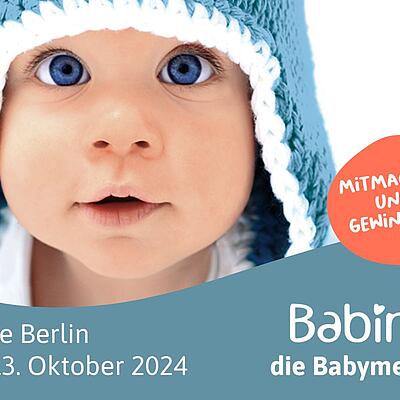 Gewinnspiel Babini Messe Berlin