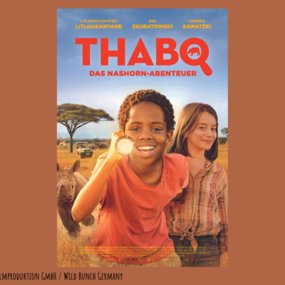 THABO - DAS NASHORN-ABENTEUER
