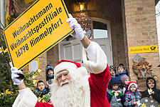 Adresse Weihnachtsmann Himmelpfort