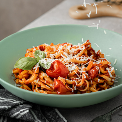 Spaghetti Bolognese Rezept