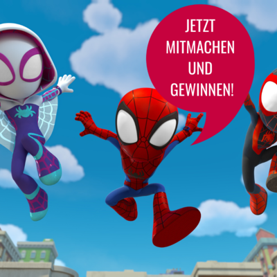 Spidey und seine Super-Freunde