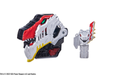 Dino Fury Morpher