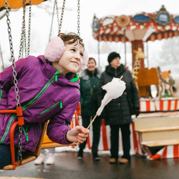 Weihnachtsmarkt im Erfurter Kinderdorf_2023