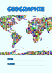 Geographie Deckblatt - Variante 4