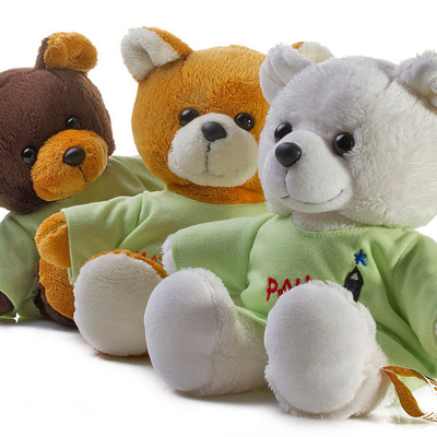 Teddybären von Steiner