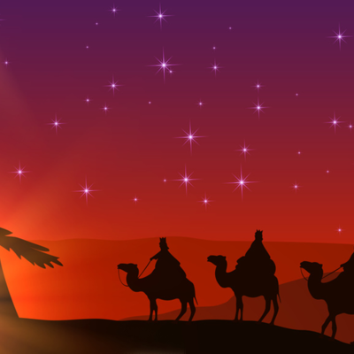 Teddy Bommel und die Heiligen Drei Könige