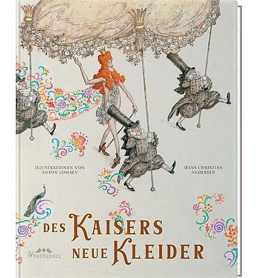 Gewinnspiel Buch Kaisers neue Kleider