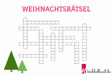 Weihnachtsrätsel