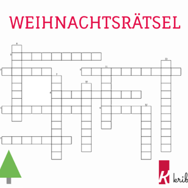 Weihnachtsrätsel