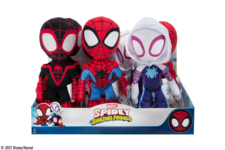 Spidey und seine Super-Freunde Plüschfigur