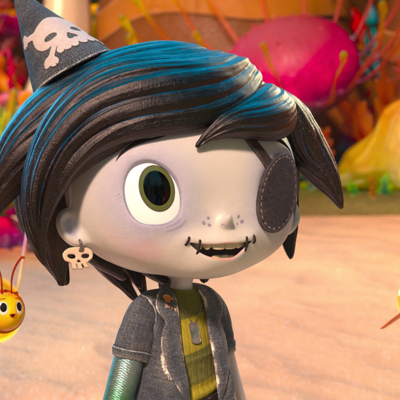 Gewinnt drei Gewinnpakete von ARKIE UND DIE STADT DES LICHTS