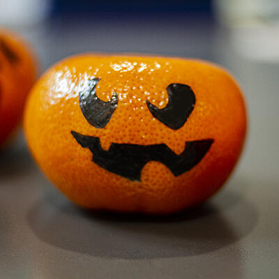 Halloween Bastelideen