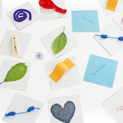 Memory selber machen