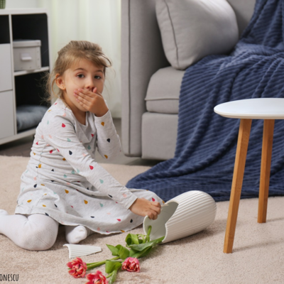 Wenn Kinder Schaden anrichten Wenn Kinder Schaden anrichten