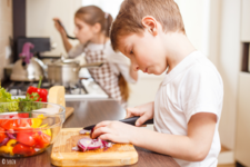 Nachhaltiges Kochen