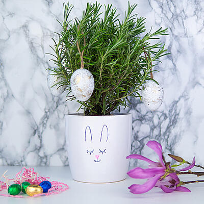 Ostergeschenke basteln