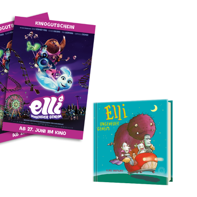 ELLI - UNGEHEUER GEHEIM