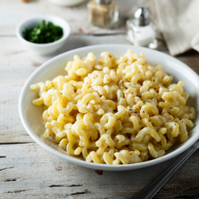 Käse-Makkaroni Rezept