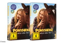 Gewinnt DVDs und Blu-rays zum Pferdefilm des Jahres: PONYHERZ!