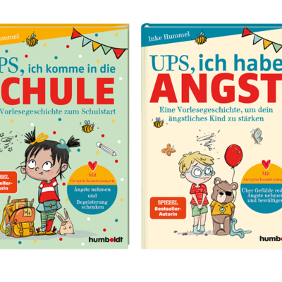 Vorlesegeschichte und Elternratgeber