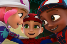Spidey und seine Super-Freunde_Disney