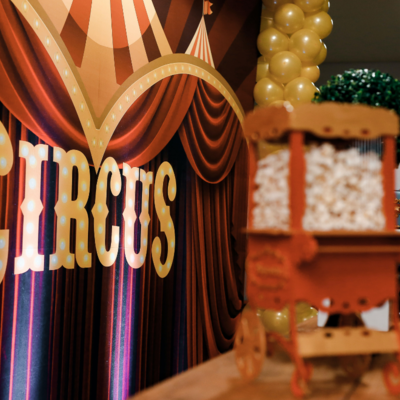 Gute-Nacht-Geschichte "Zirkus der Außenseiter"