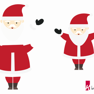 Nikolaus bastelvorlage