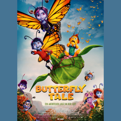 Butterfly Tale