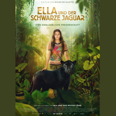 Gewinnspiel Ella und der schwarze Jaguar
