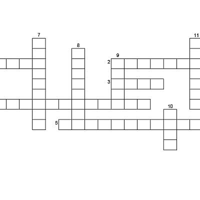 Kreuzworträtsel Herbst